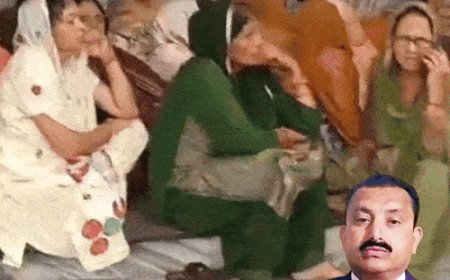 हिमाचल में सूबेदार मेजर का अंतिम संस्कार आज:जम्मू में पाकिस्तान की गोलीबारी में शहीद हुए; 2 महीने बाद रिटायरमेंट थी