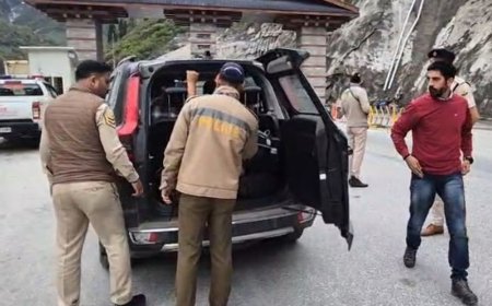 कुल्लू में ड्रोन उड़ाने पर लगी रोक:भारत-पाक तनाव के चलते सुरक्षा, अटल टनल समेत कई जगह 24 घंटे नाकाबंदी