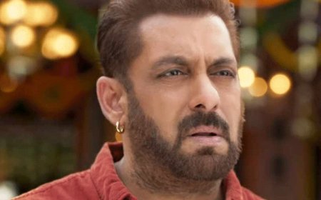 'भगवान का शुक्र है':सलमान ने भारत-पाक के सीजफायर पर किया ट्वीट और फिर डिलीट, लोगों ने किया ट्रोल, उठी बॉयकॉट की मांग