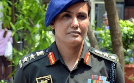 कर्नल सोफिया की जुड़वां बहन सोशल मीडिया पर छाईं:मिस यूनाइटेड नेशंस समेत कई ब्यूटी टाइटल जीत चुकी हैं शाइना, पर्यावरण के लिए भी करती काम