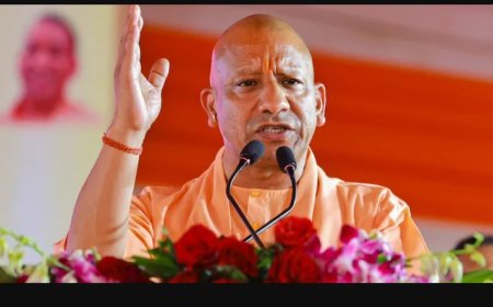 संत रविदास का ही अभियान आगे बढ़ा रहे प्रधानमंत्री : योगी