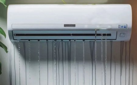 Split AC से टपक रहा पानी? इन 3 तरीकों से घर बैठे फ्री में हो जाएगा ठीक