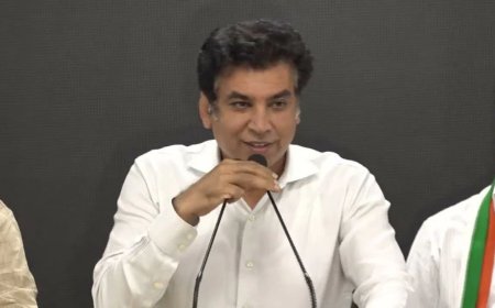 कांग्रेस ने दिल्ली सरकार पर लगाया बिजली दर में इजाफे का आरोप… कही ये बात