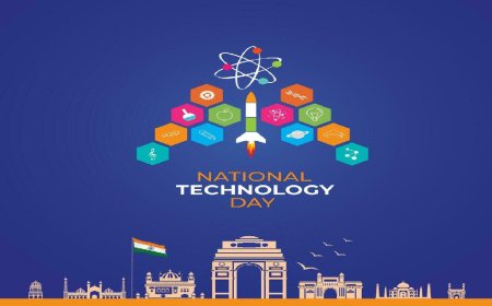 National Technology Day 2025: आज भारत मना रहा &#039;नेशनल टेक्नोलॉजी डे&#039;! कब, क्यों, कैसे हुआ शुरू ... जानें सबकुछ