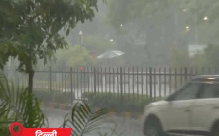 देश के 30 राज्यों में आंधी-बारिश और तूफान:UP-राजस्थान के 50 जिलों में अलर्ट; ओडिशा-पश्चिम बंगाल में तापमान 40°C पार