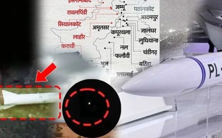 तुर्की के सोंगर ड्रोन, चीन की PL-15 मिसाइल : पाकिस्तान ने भारत पर किए इन विदेशी हथियारों से हमले, देखें पूरी रिपोर्ट