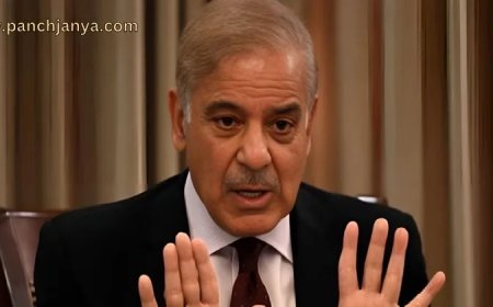 india pakistan ceasefire : भारत ने उधेड़ी पाकिस्तान की बखिया, घुटनों पर शहबाज शरीफ, कहा- ‘युद्धबंदी चाहता हूं’