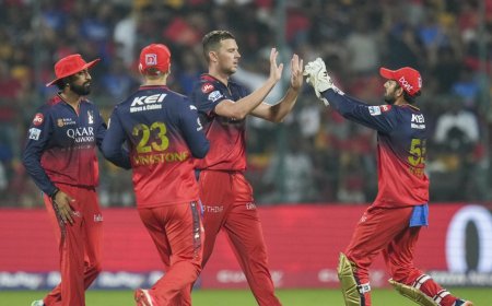 आईपीएल शुरू होने के बाद आरसीबी के लिए बनी रहेगी टेंशन! इस खिलाड़ी ने बढ़ाई मुश्किल