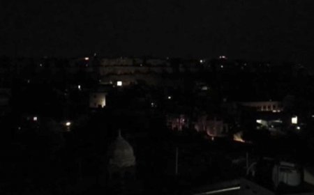 राजस्थान के इन 2 जिलों में आज भी रहेगा ब्लैकआउट, जिला प्रशासन के निर्देश; जानें टाइमिंग