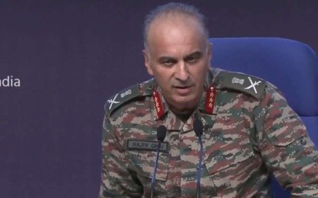 ऑपरेशन सिंदूर में कितने आतंकी मारे गए ? DGMO ने बताया ये आंकड़ा