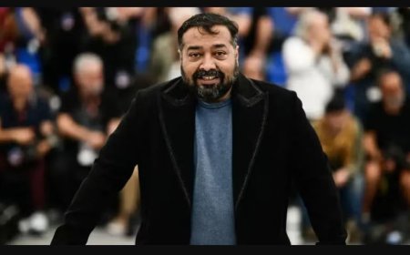 अनुराग कश्यप का बड़ा बयान: पैन इंडिया फिल्मों को बताया 'घोटाला', फिल्मी कहानियों में गिरावट के लिए ठहराया जिम्मेदार