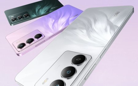 Realme C75 5G स्टाइल, स्पीड और सस्ती कीमत