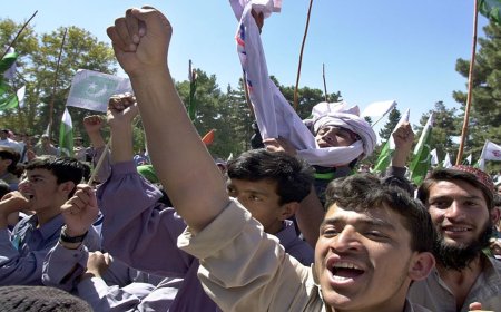 ‘आतंकिस्तान’ के टुकड़े होंगे! बलूचिस्तान में भी ‘जय हिंद’