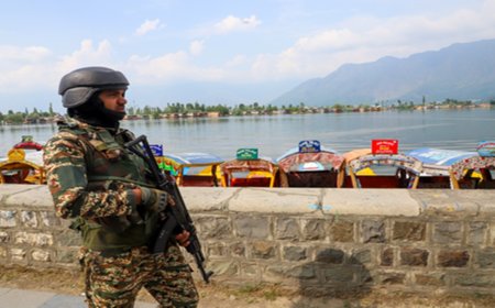 सीजफायर का असर, जम्मू-कश्मीर समेत सरहदी इलाकों में शांति : भारतीय सेना