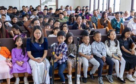 भारत-पाक तनाव : सशस्त्र बलों के प्रति एकजुटता दिखाने के लिए मिजोरम में विशेष प्रार्थना सभा का आयोजन