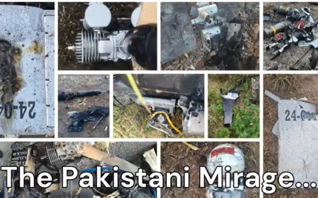 'आसमान हमारा ही रहेगा...' ऑपरेशन सिंदूर में पाकिस्तानी का फाइटर प्‍लेन मिराज नष्ट हुआ