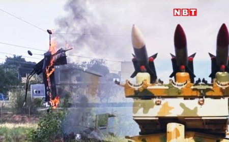 भारत ने पाकिस्तान के मिराज फाइटर जेट को उड़ा दिया था, भारतीय सेना का बड़ा खुलासा, तुर्की को भी जबरदस्त झटका