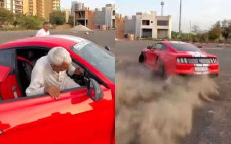 हर बाप का एक बाप होता है...! वायरल हो रहे Video को देख हो जाएंगे दंग, लोगों ने किया रिएक्ट