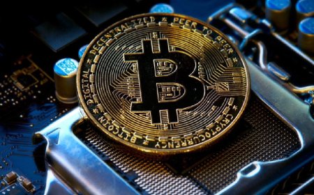 क्रिप्टो मार्केट में तेजी बरकरार, बिटकॉइन का प्राइस 1,04,400 डॉलर से ज्यादा