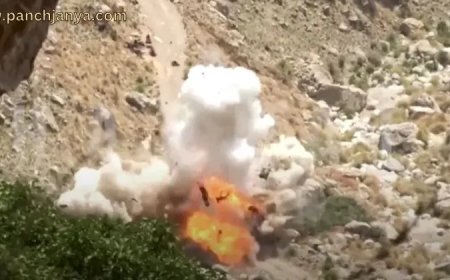 पाकिस्तान पर बलूचों का कहर : दौड़ा-दौड़ाकर मारे सैनिक, छीने हथियार, आत्मघाती धमाके में 2 अफसर भी ढेर