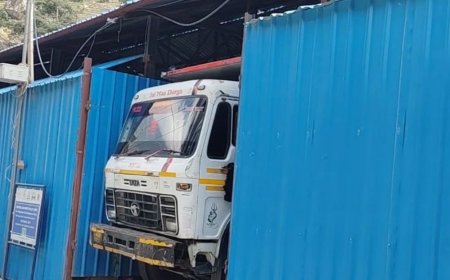 किन्नौर में कचरा प्रबंधन की पहल:रिकांगपिओ में घर-घर से हो रहा कचरा संग्रह, गीला और सूखा कचरा अलग करने की अपील