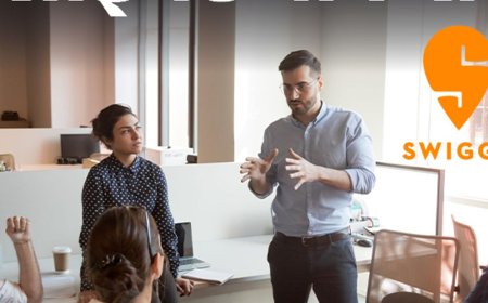 प्राइवेट नौकरी:Swiggy में एरिया मैनेजर की वैकेंसी, ग्रेजुएट को मौका, जॉब लोकेशन यूपी