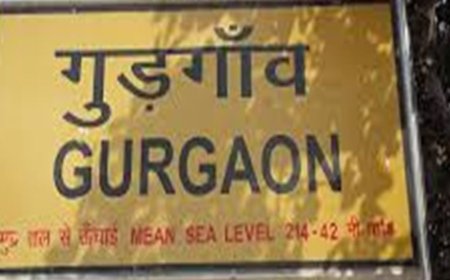 गुरुग्राम में पोरबंदर एक्सप्रेस के AC कोच में घुसे चोर:यात्री टॉयलेट गया, पत्नी सो रही थी; बैग,डॉक्यूमेंट-लैपटॉप समेत कीमती सामान चुराया
