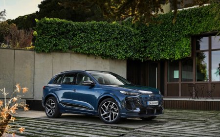 Audi Q6 e-tron: लग्जरी परफॉर्मेंस और फ्यूचर की झलक सब एक साथ