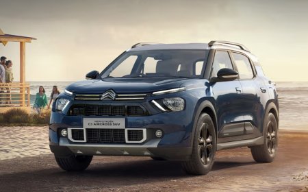 Citroen Aircross: एक ऐसा अनुभव जो दिल को छू जाए
