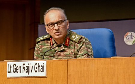 डीजीएमओ हॉटलाइन वार्ताः पाकिस्तान बोला एक भी गोली नहीं चलाएंगे, शत्रुतापूर्ण कार्रवाई नहीं करेंगे