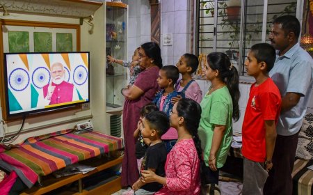 बुद्ध फिर मुस्कुराए हैं... शांति के लिए PM मोदी ने तय कर दी भारत की नई 'युद्ध नीति'