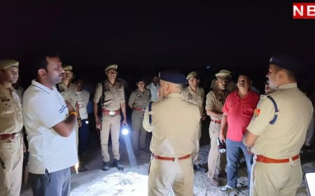 हरदोई में नाव पलटने से सात लोग डूबे, 3 बच्चों की मौत, 4 लोगों का किया गया रेस्क्यू