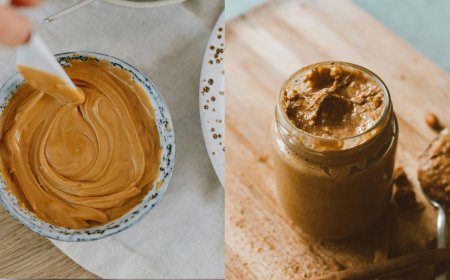 पीनट बटर या आलमंड बटर…सेहत के लिए कौन सा है ज्यादा फायदेमंद?