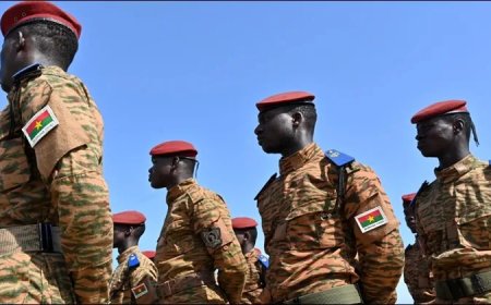 बुर्किना फासो में हजारों लोगों का नरसंहार, लाखों विस्थापित