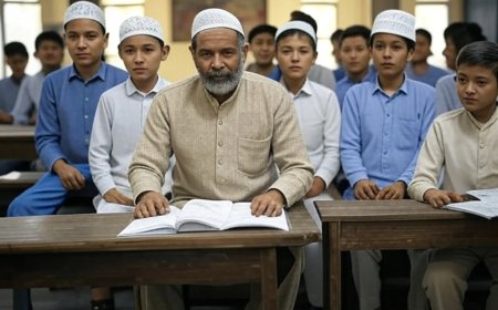 पाकिस्तान: जहां बचपन से ही भरा जाता है बच्चों के दिमाग में हिंदुओं के प्रति जहर और वह भी किताबों के जरिये