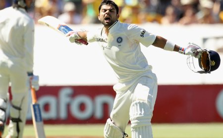 विराट कोहली ने टेस्ट में स्थापित किए कई बड़े कीर्तिमान, किसी के लिए भी तोड़ना नहीं होगा आसान
