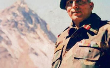 मंडी में रिटायर ब्रिगेडियर बोले- पाकिस्तान को सबक सिखाया:एयर डिफेंस सिस्टम नष्ट, परमाणु हथियारों के इस्तेमाल को रोकने में सफल रहे