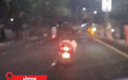 हरियाणा-छत्तीसगढ़ समेत 29 राज्यों में आंधी-तूफान का अलर्ट:MP-राजस्थान के जिलों में बारिश की चेतावनी; बिहार-बंगाल में हीटवेव चल सकती है