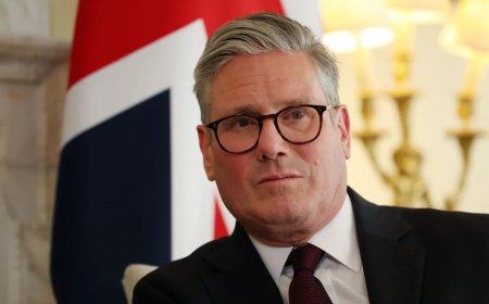 ब्रिटेन: क्या कम होगी घुसपैठियों की घुसपैठ, स्टार्मर की सख्ती कितनी रहेगी कारगर!