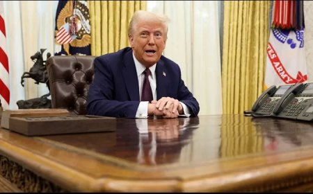 अमेरिकी राष्ट्रपति डोनाल्ड ट्रंप को कतर से मिल रहा 3300 करोड़ का गिफ्ट, फिर अमेरिका में क्यों मचा है हड़कंप?