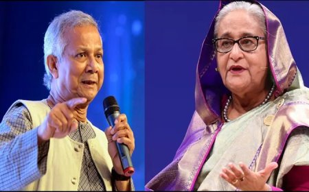 बांग्लादेश में शेख हसीना की अवामी लीग की गतिविधियां प्रतिबंधित: क्या इस्लामिक शासन की औपचारिक शुरुआत?