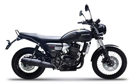 QJ Motor SRC 250 रेट्रो लुक, मॉडर्न फीचर्स और बजट में परफेक्ट बाइक