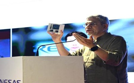 नोएडा और बेंगलुरु में देश के पहले 3nm चिप डिजाइन सेंटर का हुआ शुभारंभ