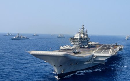 “मेड इन इंडिया हथियारों की धमक से ‘ऑपरेशन सिंदूर’ बना मिसाल, डिफेंस शेयर 12% उछले”