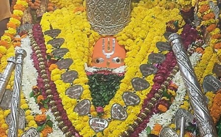 जहां सूरज से पहले जागते हैं हनुमान जी, जानें-अयोध्या की अलौकिक सुबह की कहानी