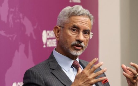 भारत-पाक तनाव के बीच विदेश मंत्री जयशंकर की सुरक्षा अपग्रेड, काफिले में शामिल हुई बुलेट प्रूफ कार