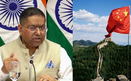 भारत ने चीन को भेजा सख्त संदेश, कहा- 'अरुणाचल भारत का अभिन्न अंग था, है और रहेगा'