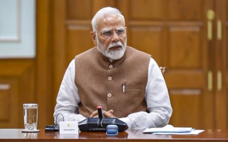 मोदी कैबिनेट और CCS की अहम बैठक आज, जानें किन मुद्दों पर हो सकती है चर्चा