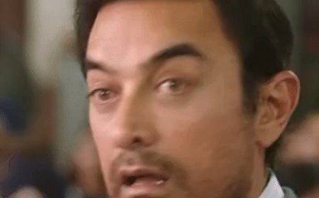 आमिर खान की फिल्म 'सितारे जमीन पर' का ट्रेलर आउट:टिंगू बास्केटबॉल कोच और 10 सितारों का दिखा कमाल, दस नए एक्टर्स कर रहे अपना डेब्यू