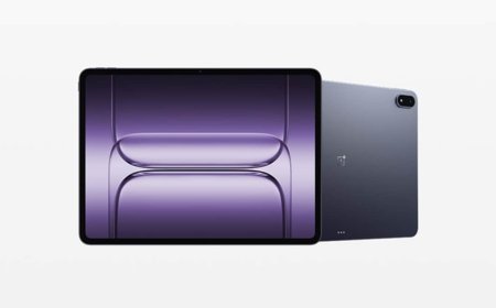 OnePlus ने 12140mAh की बड़ी बैटरी, फ्लैगशिप Snapdragon 8 Elite प्रोसेसर के साथ Pad 2 Pro किया लॉन्च